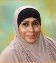 Sakinah Haji Sheikh Osman